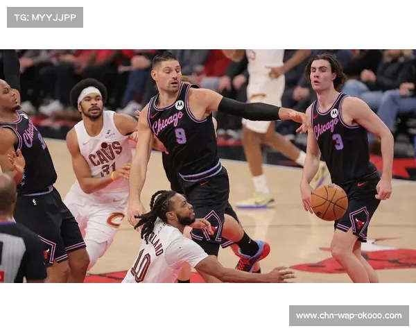 米切尔32分骑士连胜，公牛怀特11中2低迷